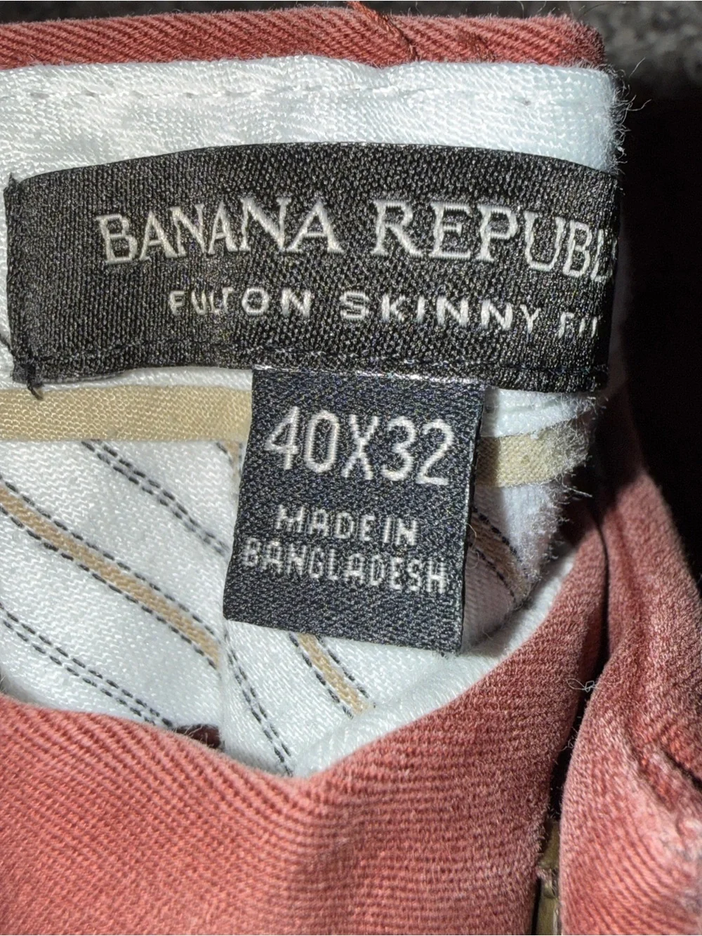 Banana Republic excellent pre